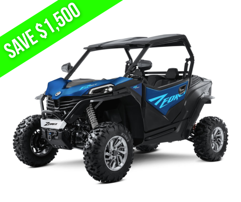 2025 CFMOTO ZFORCE 950 SPORT